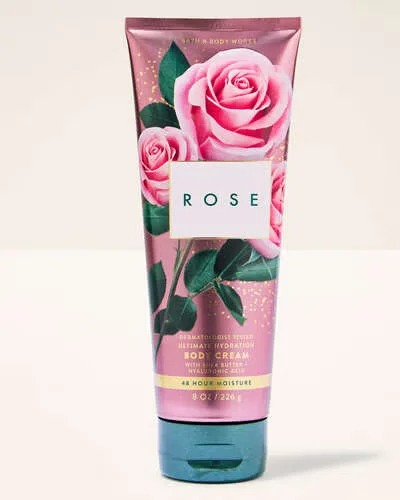 Rose Ultimate Hydration Body Cream by Bath & Body Works