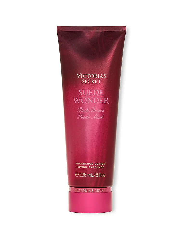 Suede Wonder Fragrance Lotion by Victoria's Secret