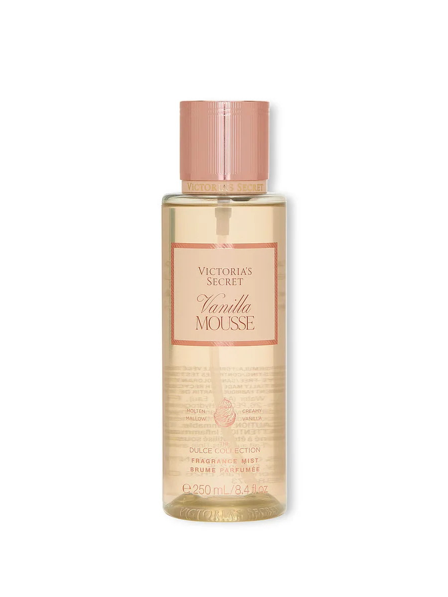 Vanilla Mousse Fragrance Mist by Victoria's Secret