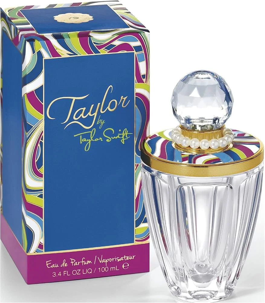 Taylor By Taylor Swift Eau de Parfum by Taylor Swift