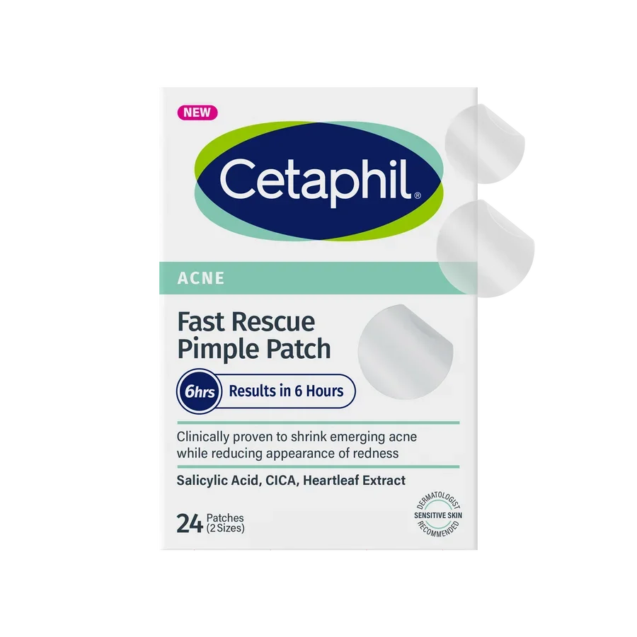 Fast Rescue Pimple Patch by Cetaphil