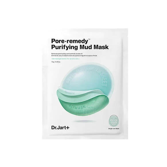 Pore Remedy Purifying Mud Mask by Dr.Jart+