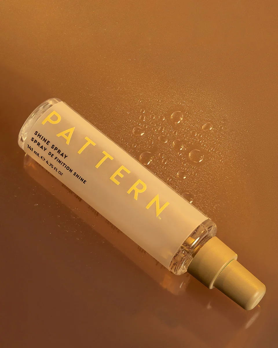 Shine Spray by PATTERN