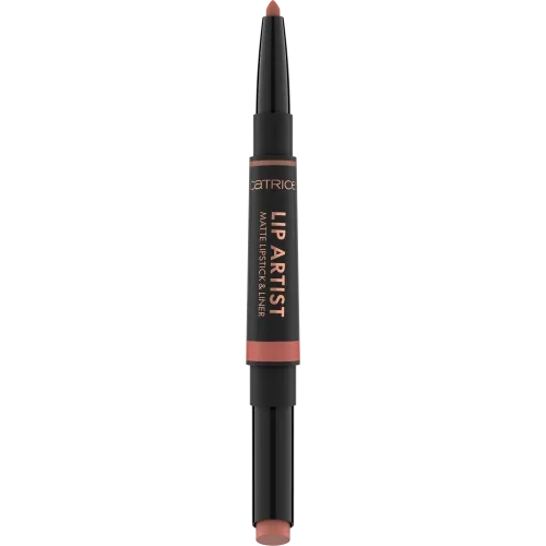 Lip Artist Matte Lipstick & Liner by CATRICE
