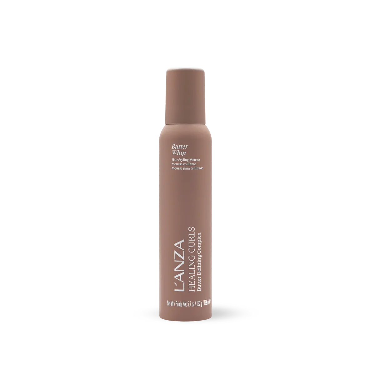 Healing Curls Butter Whip Styling Foam by L'anza
