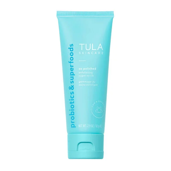 So Polished Exfoliating Sugar Scrub by TULA