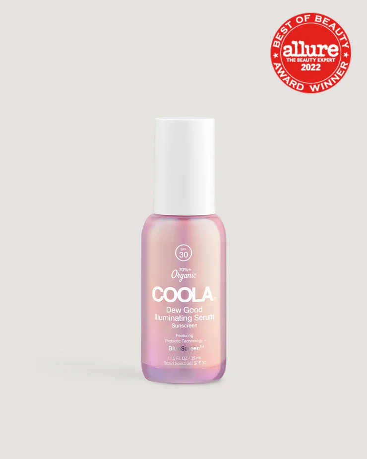 Dew Good Illuminating Serum SPF 30 by COOLA