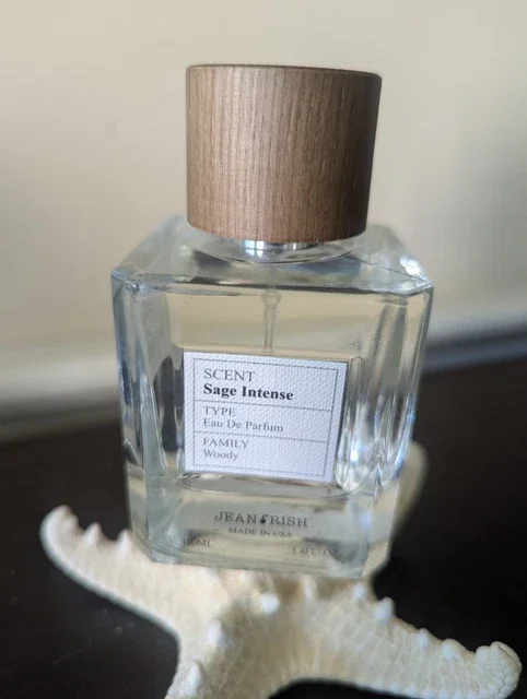 Sage Intense Eau de Parfum by JEAN RISH PERFUMES