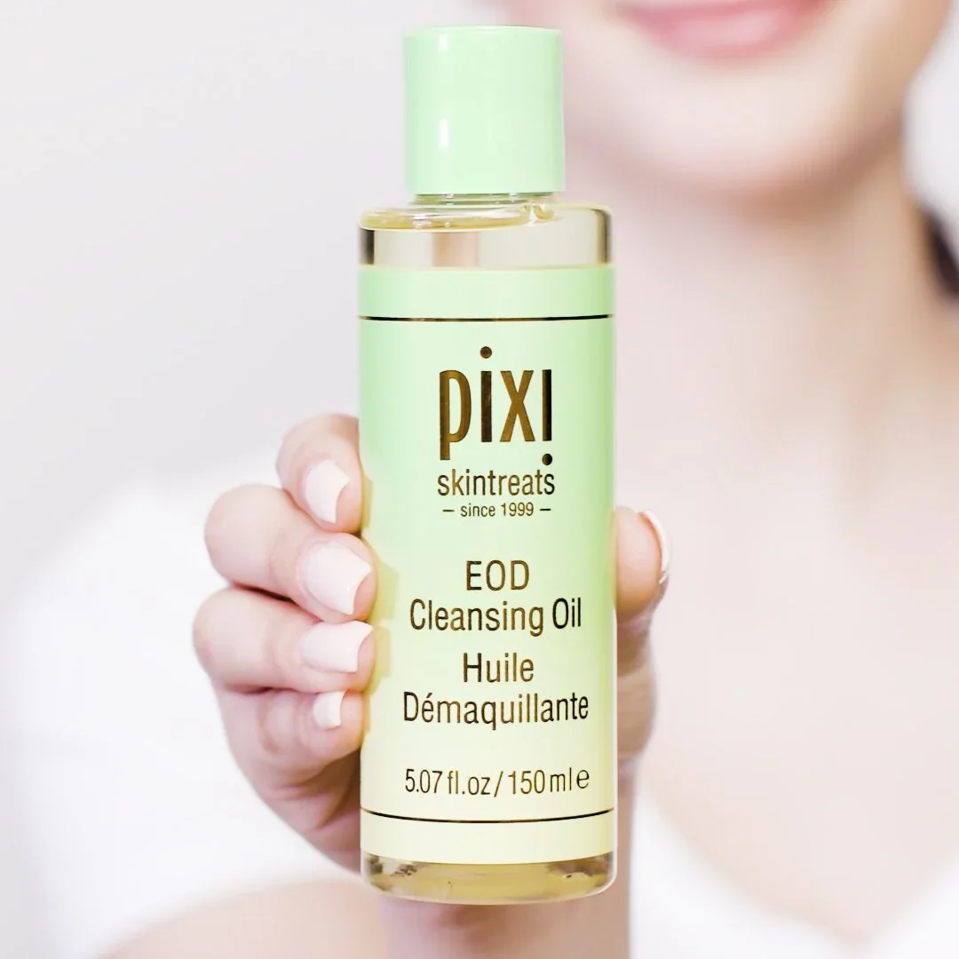 EOD Cleansing Oil by Pixi