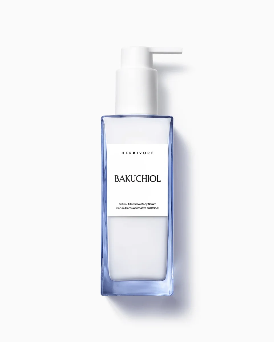 Bakuchiol Retinol Alternative Body Serum by HERBIVORE