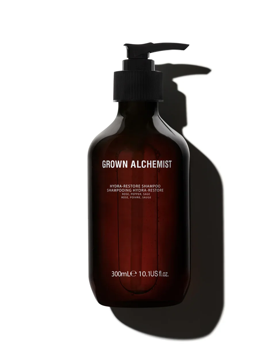 Hydra-Restore Shampoo by Grown Alchemist
