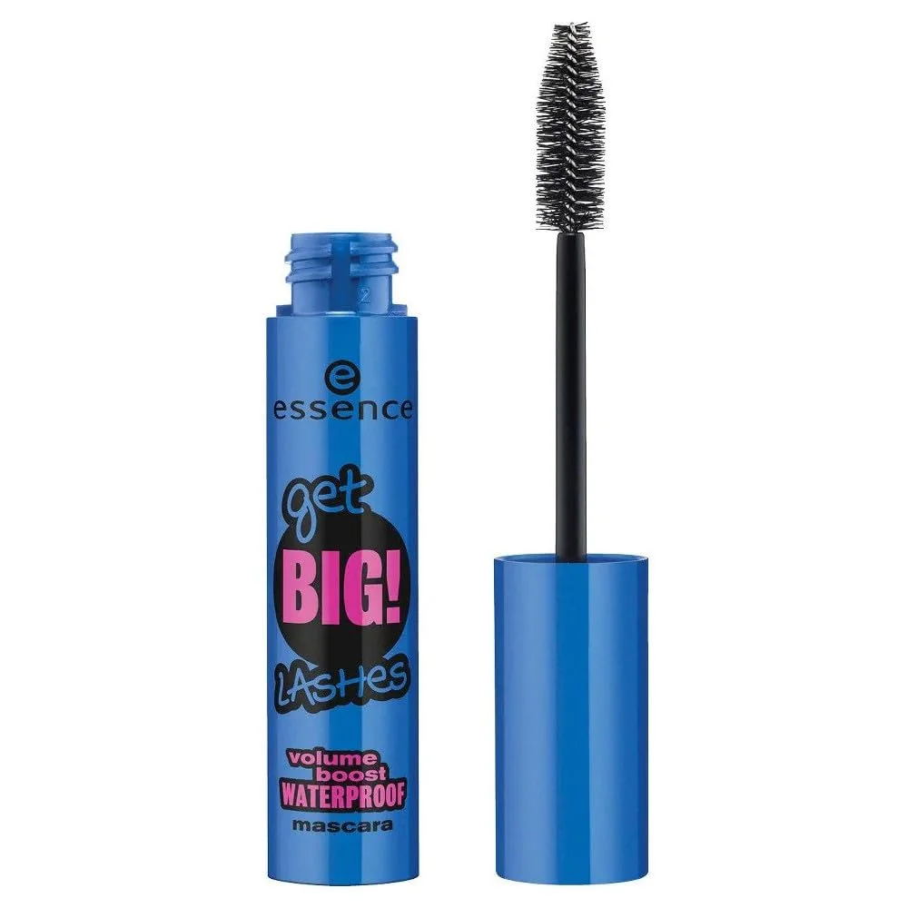 Get BIG! Lashes Volume Boost Waterproof Mascara by essence