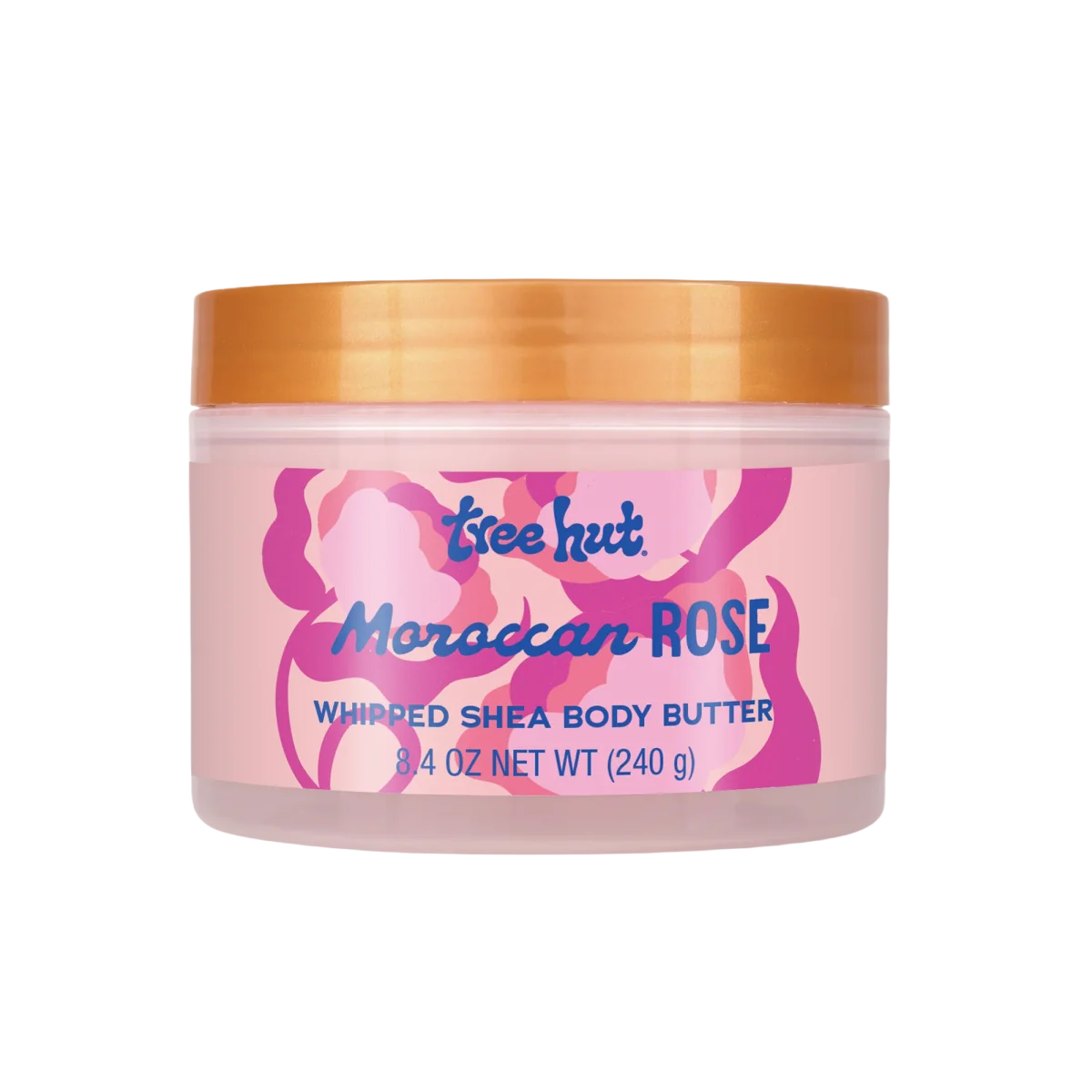Moroccan Rose Whipped Body Butter by Tree Hut