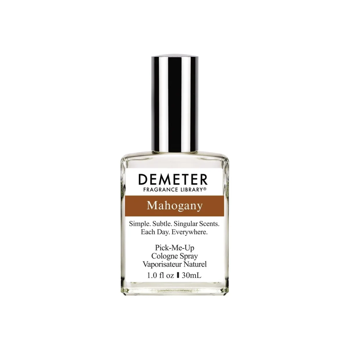 Mahogany Cologne by Demeter Fragrance Library