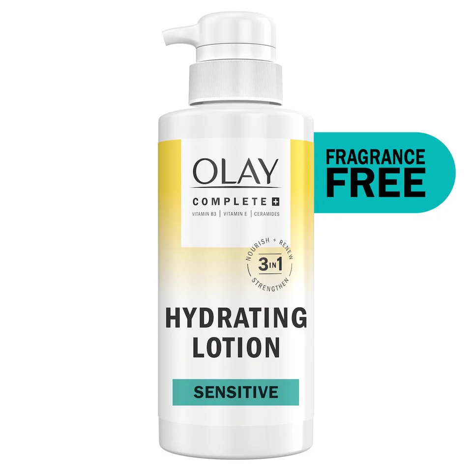 Complete + Hydrating Lotion Sensitive by Olay