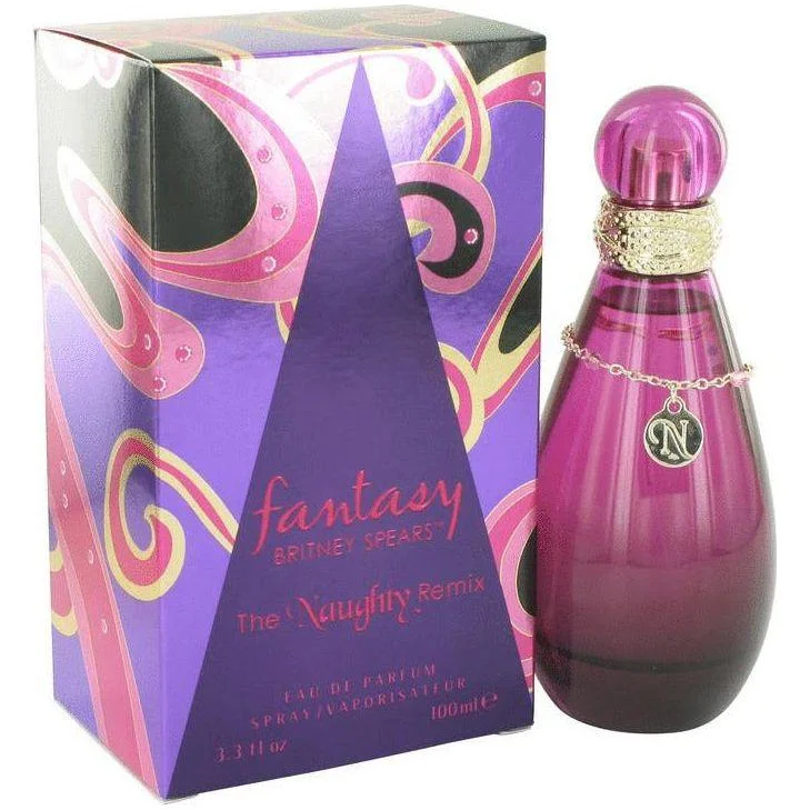 Fantasy The Naughty Remix Eau de Parfum by Britney Spears