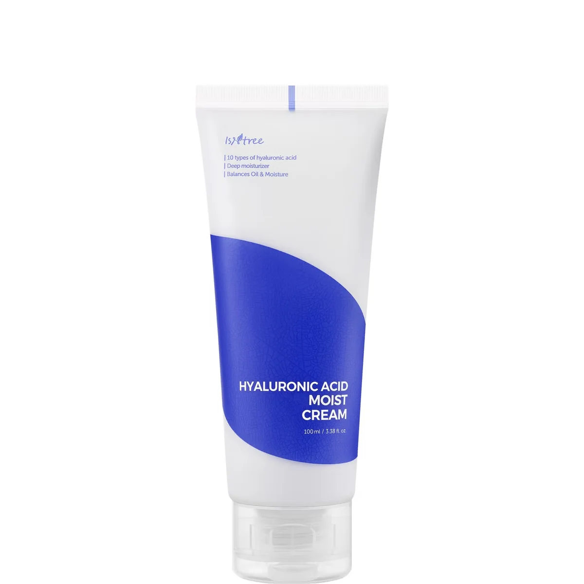 Hyaluronic Acid Moist Cream by Isntree