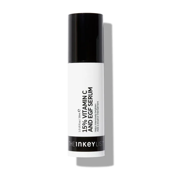 15% Vitamin C + EGF Serum by The INKEY List
