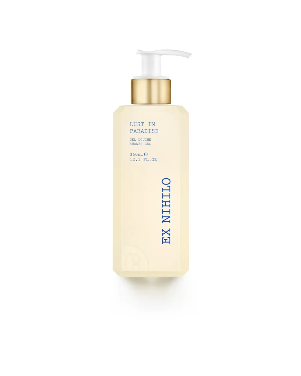 Lust In Paradise Shower Gel by Ex Nihilo