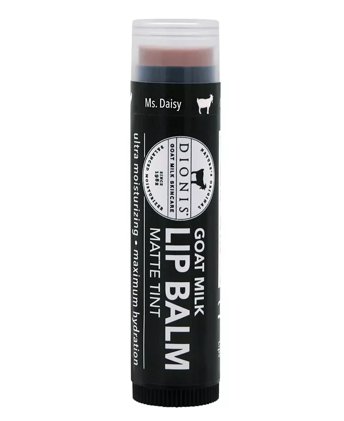Goat Milk Tinted Lip Balm by Dionis
