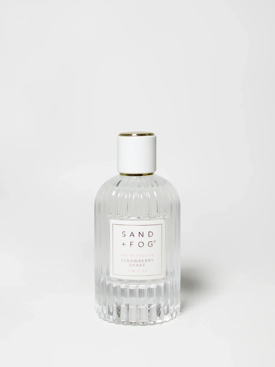 Strawberry Shake Eau de Toilette by Sand + Fog
