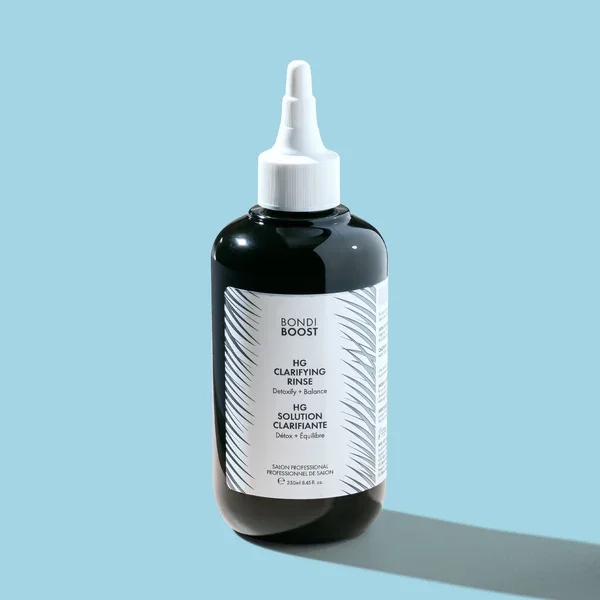HG Clarifying Scalp & Hair Rinse by BondiBoost