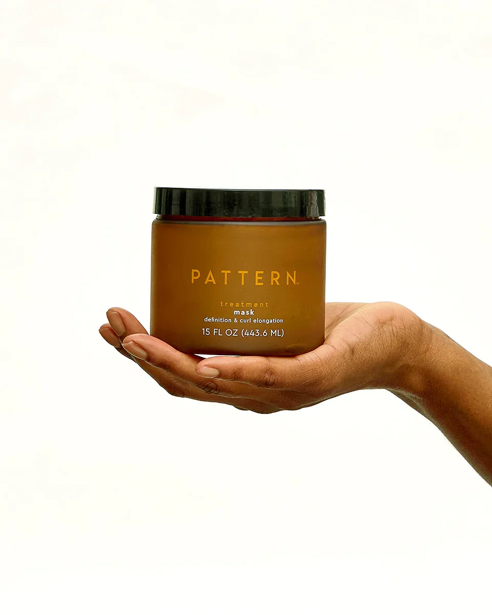 Treatment Mask by PATTERN