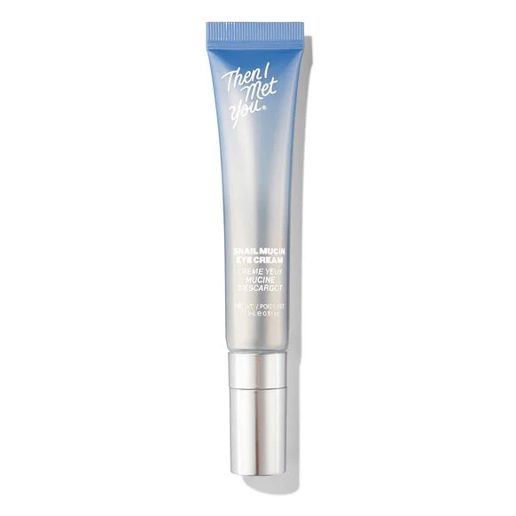 Snail Mucin Eye Cream by Then I Met You