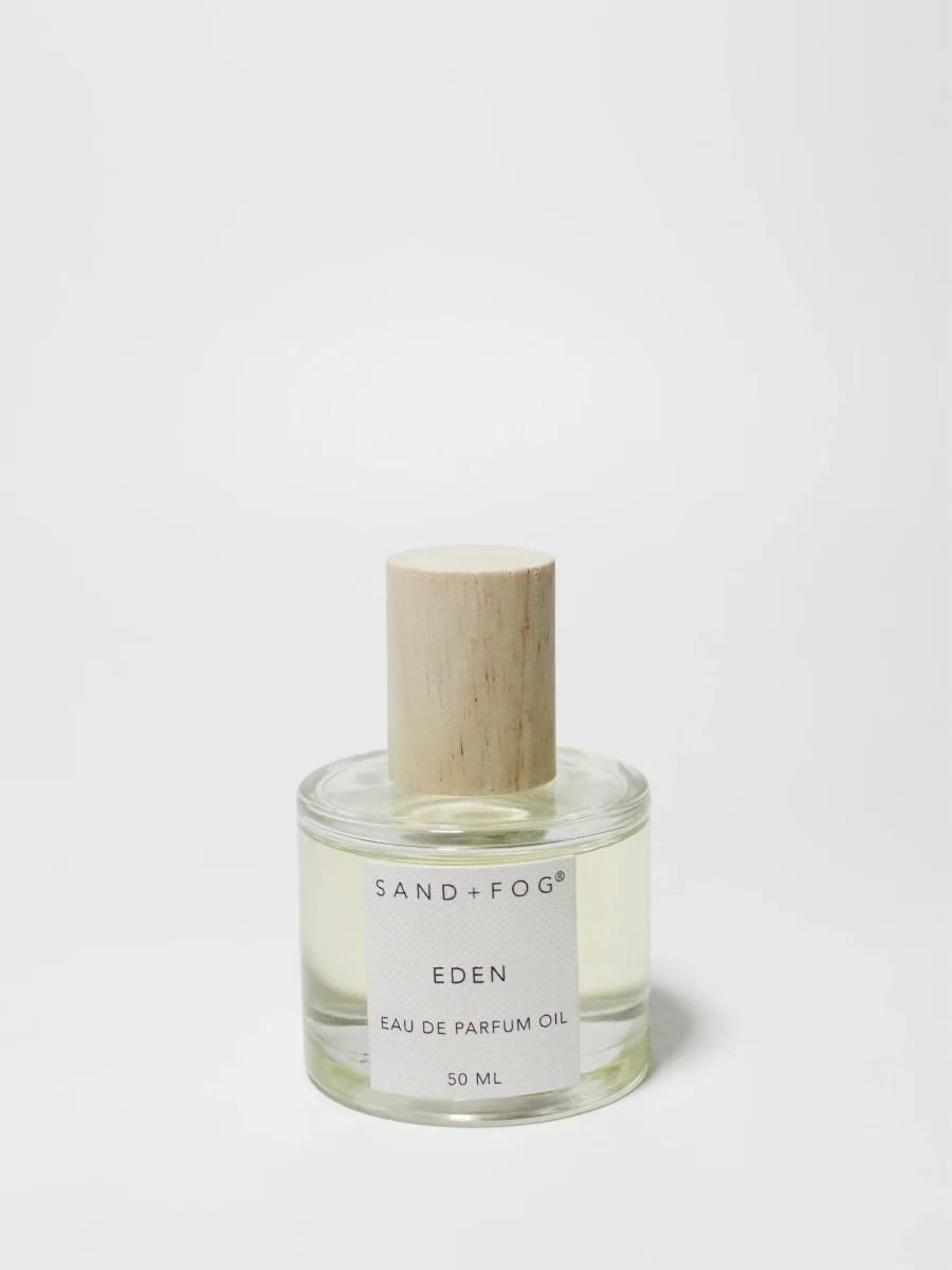 Eden Perfume Oil by Sand + Fog