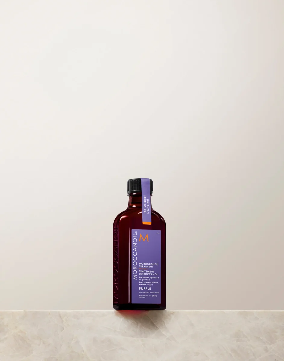 Moroccanoil Treatment Purple by Moroccanoil