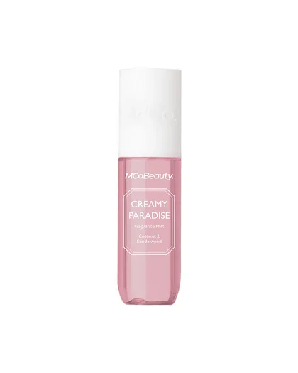 Creamy Paradise Fragrance Mist by MCoBeauty