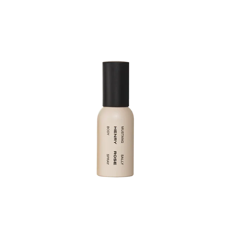 Mustang Sally Body Spray by Henry Rose