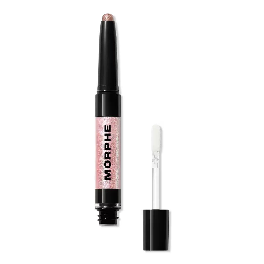 Mixed Signals Dual-Finish Cream & Liquid Shadow Stick by Morphe