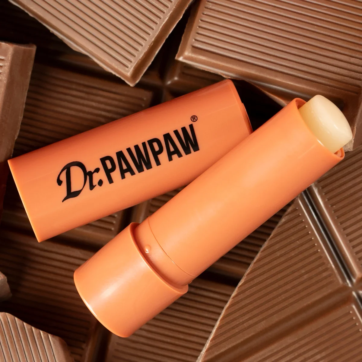 Chocolate Lip Balm by Dr.PAWPAW