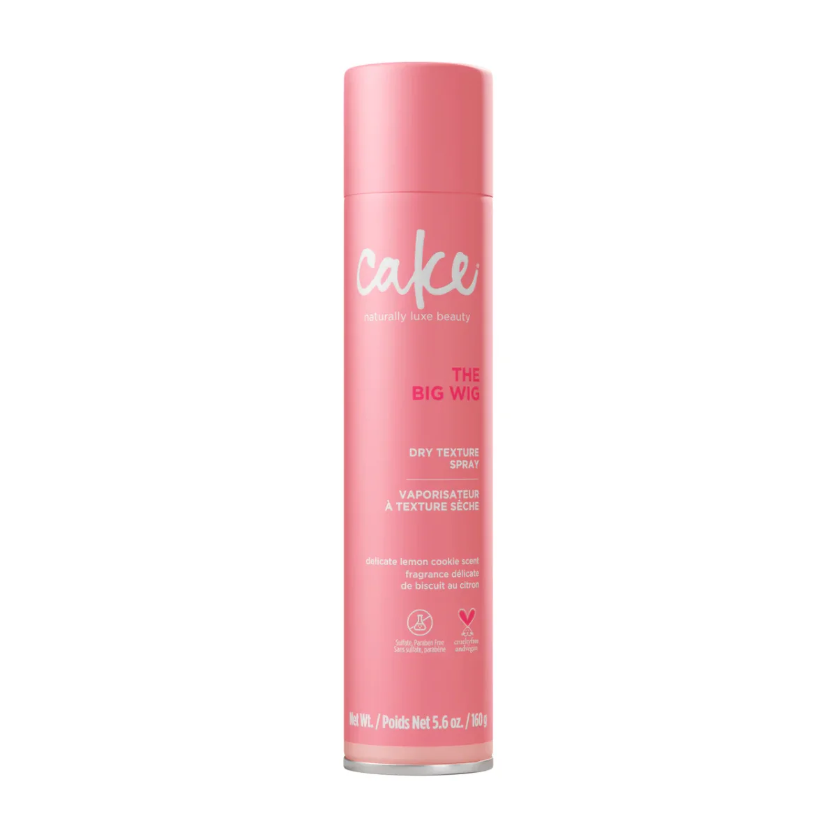 The Big Wig™ Dry Texture Spray by Cake Beauty