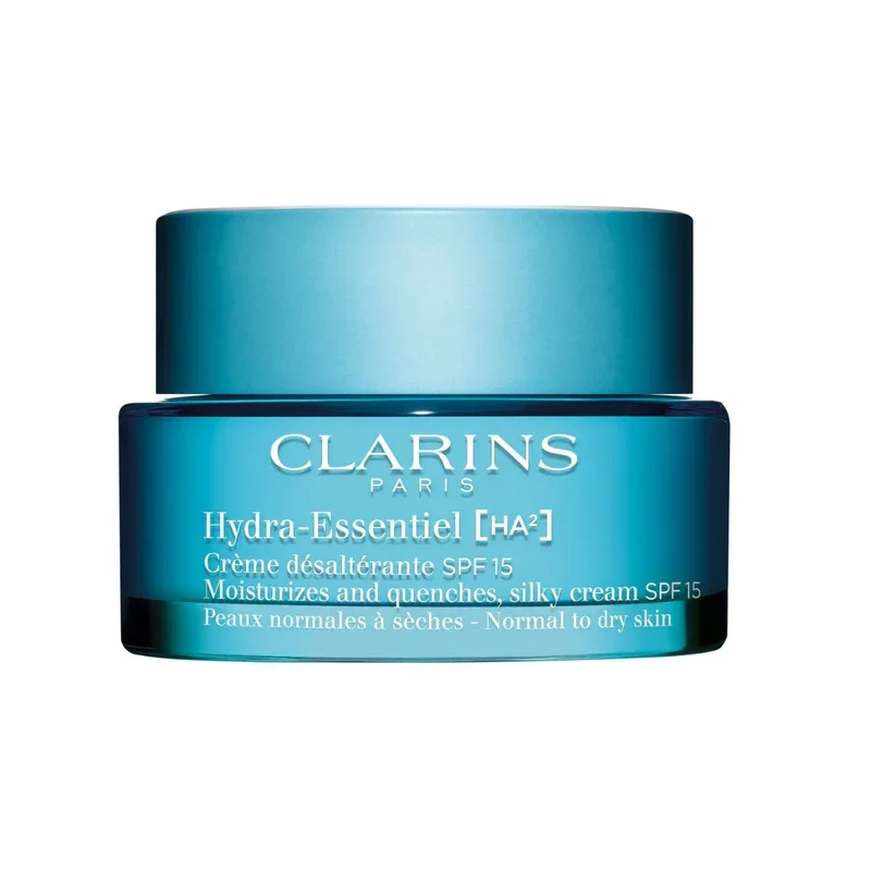 Hydra-Essentiel [HA2] Silky Cream SPF15 by Clarins