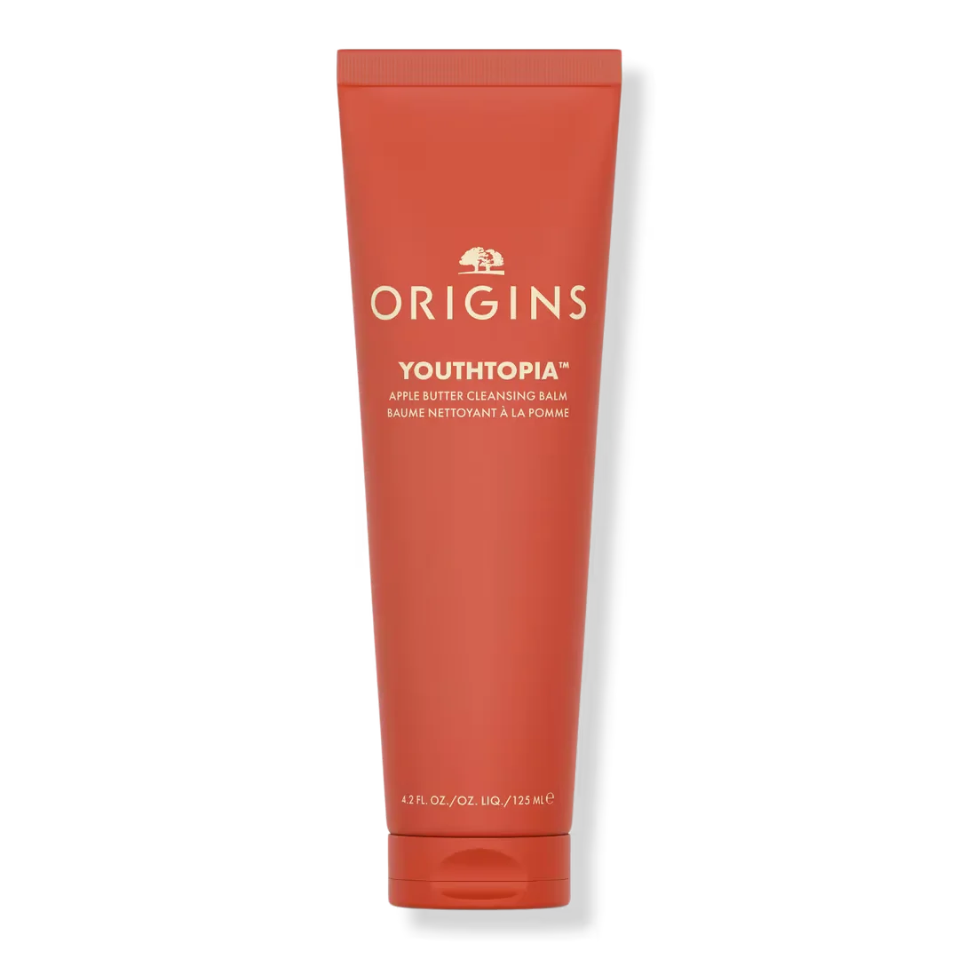 Youthtopia Apple Butter Cleansing Balm by Origins