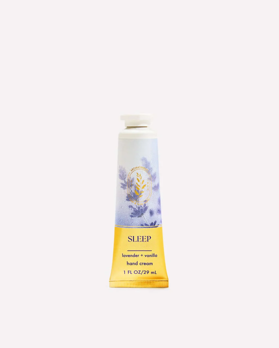 Aromatherapy Lavender Vanilla Hand Cream by Bath & Body Works