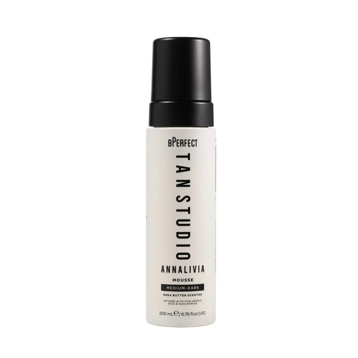 Tan Studio x Annalivia Tanning Mousse by BPerfect