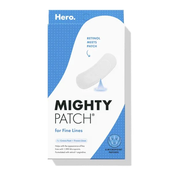 Mighty Patch™ for Fine Lines by Hero Cosmetics
