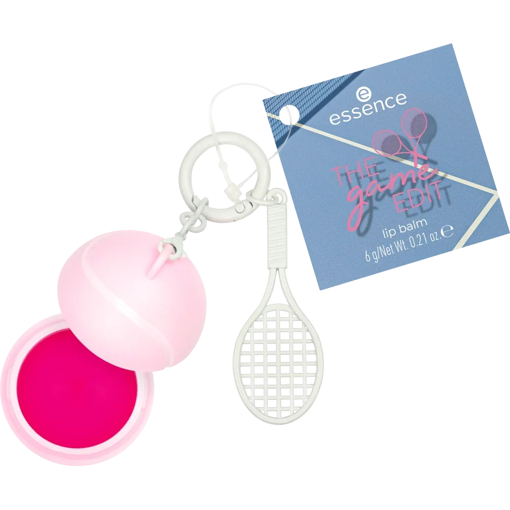 The Game Edit Lip Balm by essence