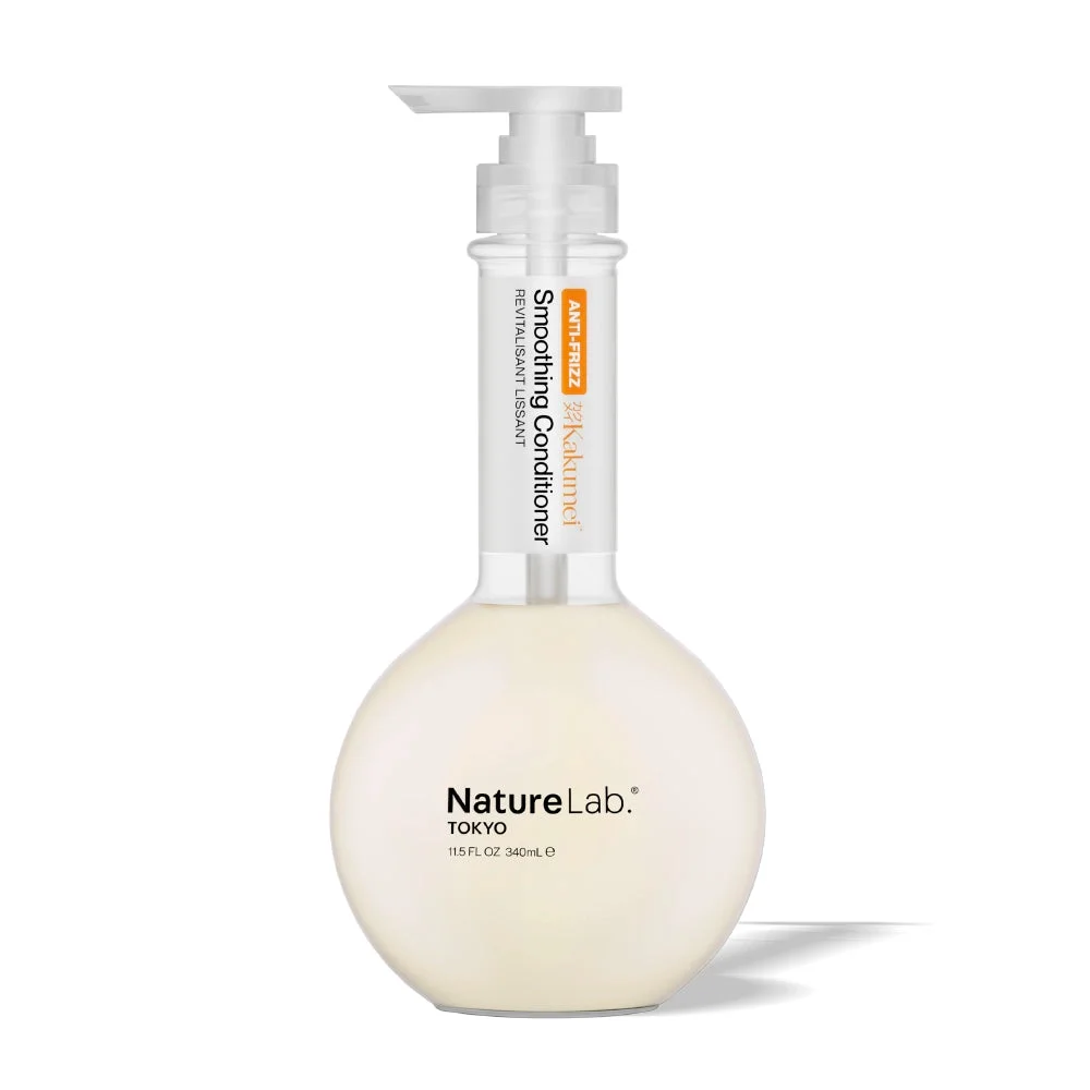 Kakumei Smoothing Conditioner by NatureLab Tokyo