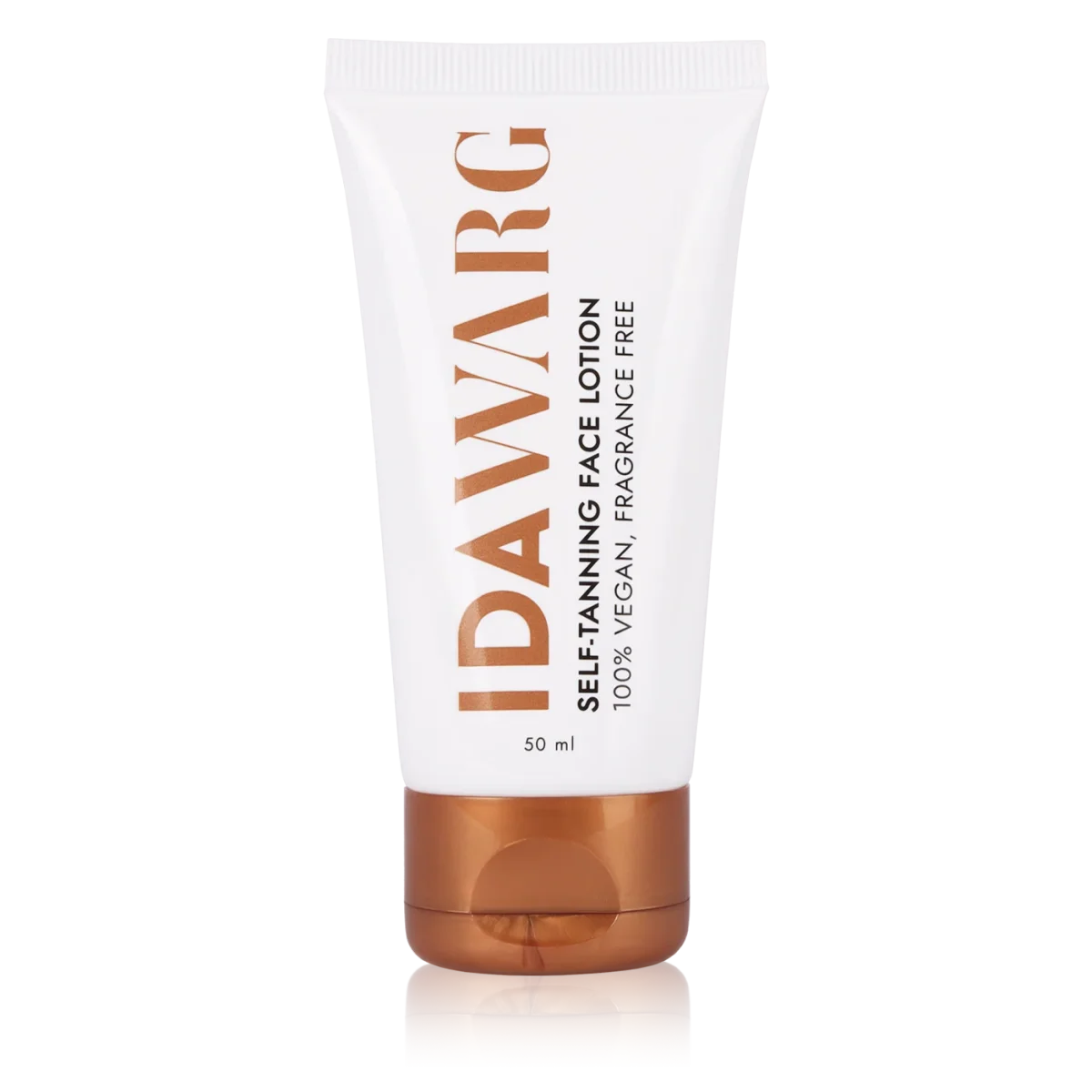 Self-Tanning Face Lotion by IDA WARG Beauty