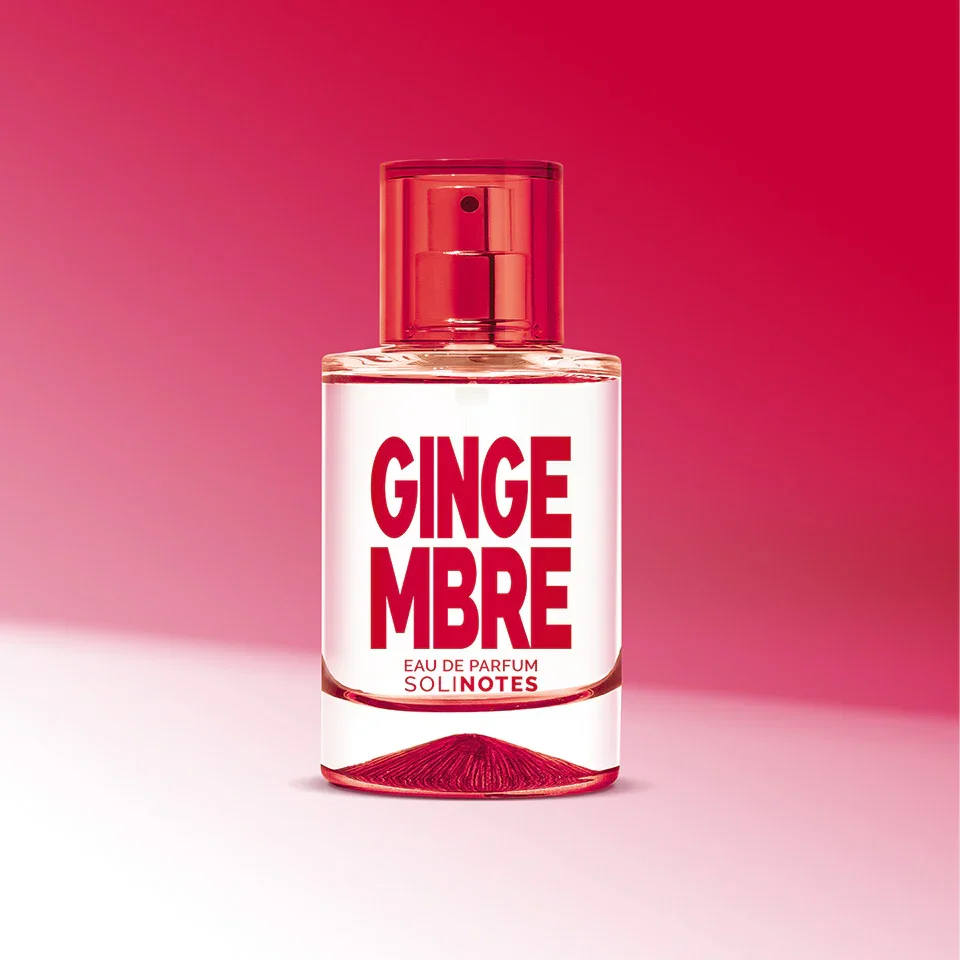 Gingembre Eau de Parfum by Solinotes