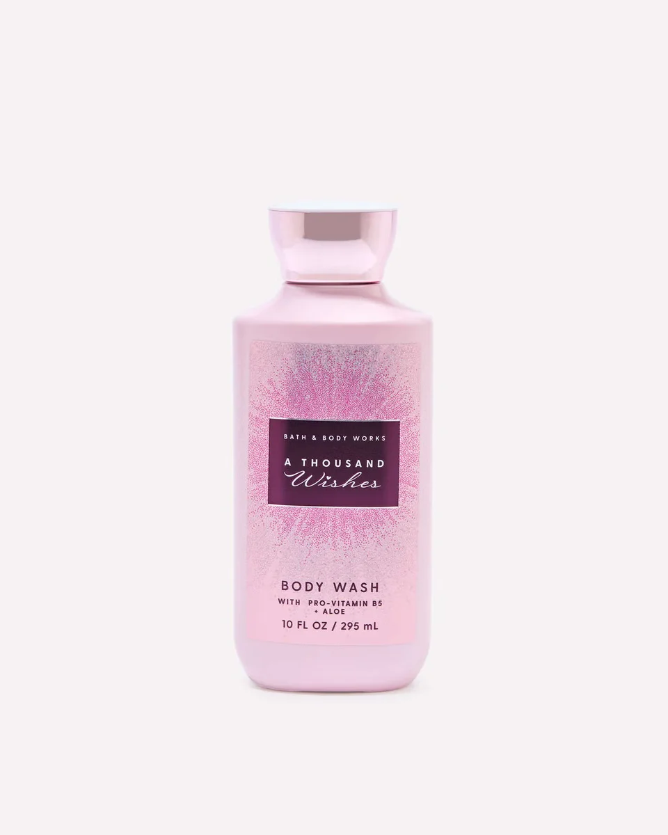 A Thousand Wishes Body Wash by Bath & Body Works