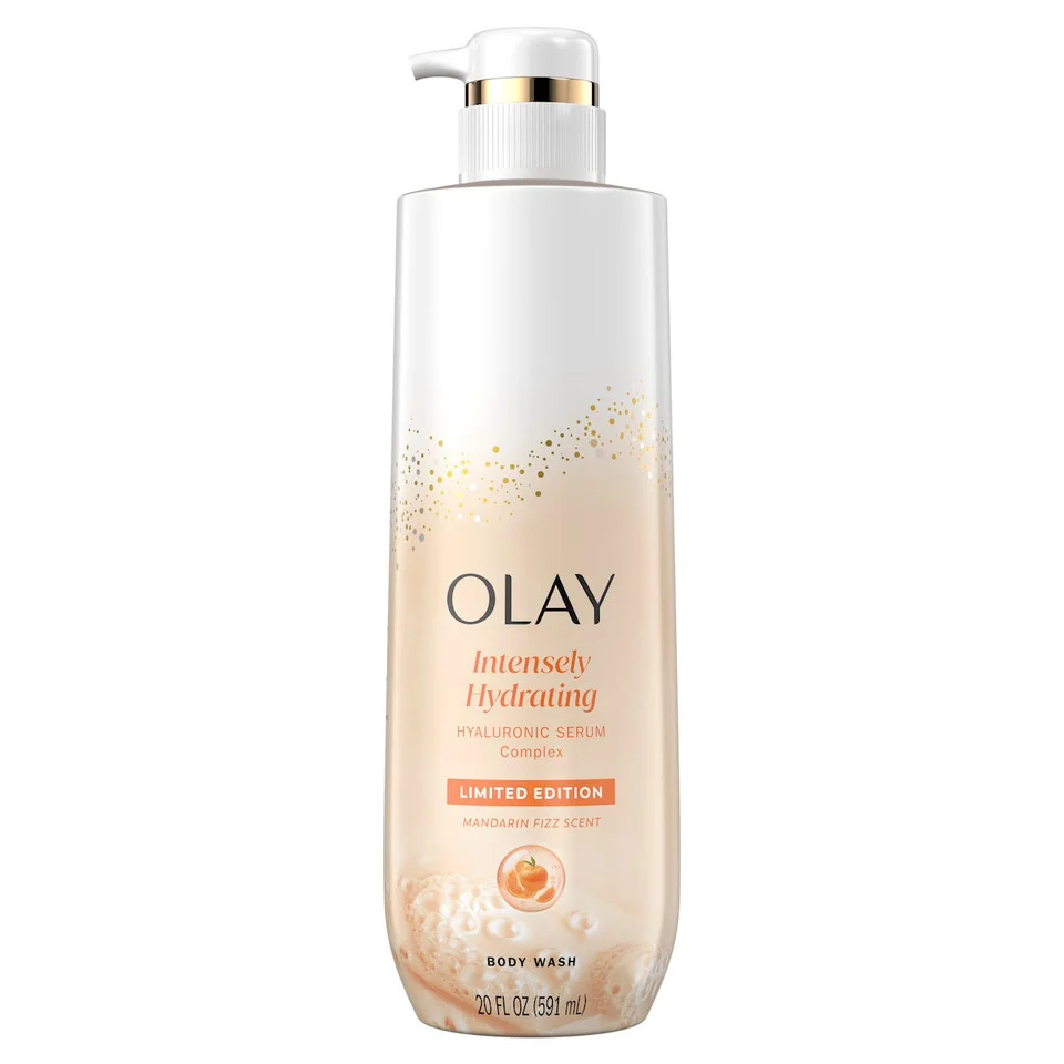 Mandarin Intensely Hydrating Body Wash by Olay
