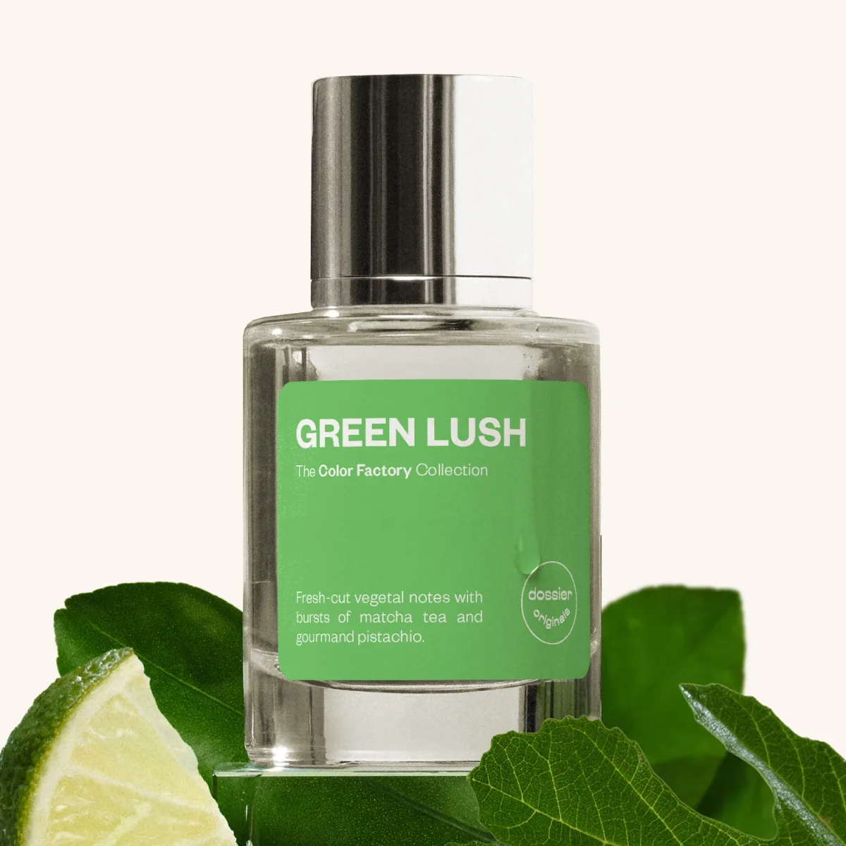 Green Lush Eau de Parfum by Dossier