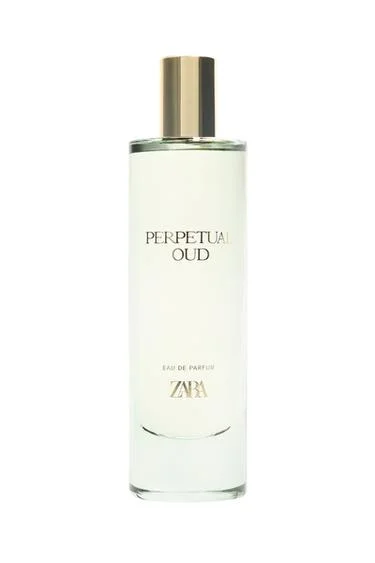 Perpetual Oud Eau de Parfum by Zara