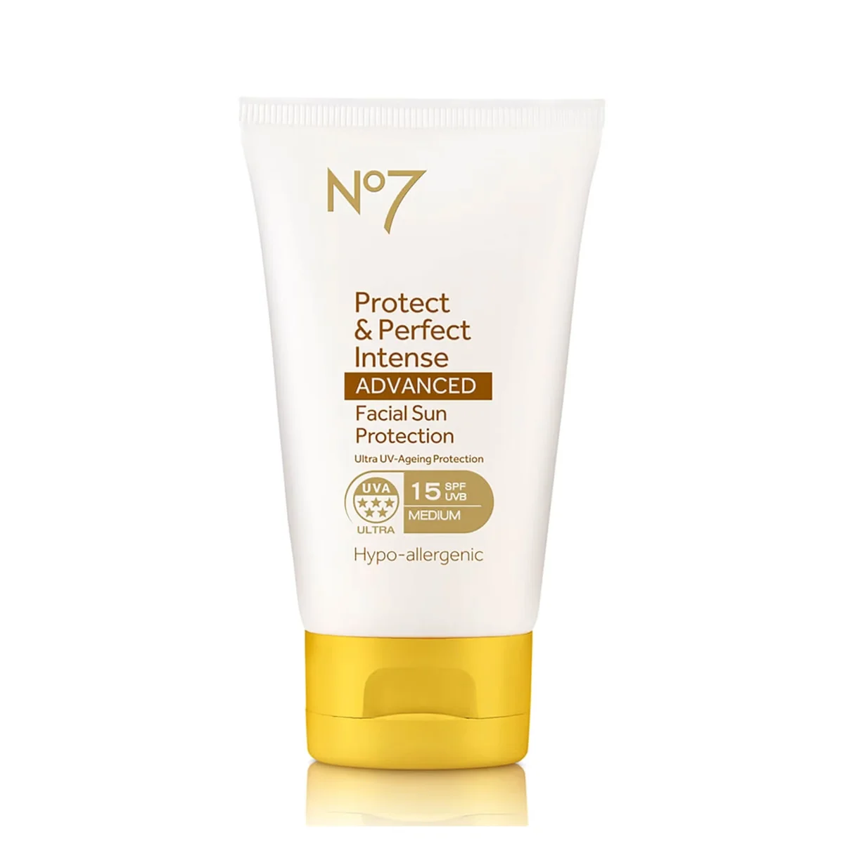 Protect & Perfect Intense Advanced Facial Suncare SPF15 by No7