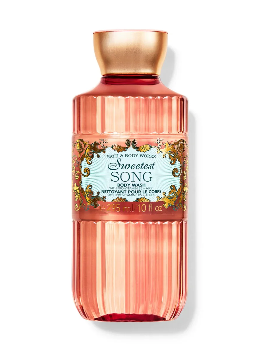 Sweetest Song Body Wash by Bath & Body Works